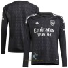 Officiële Voetbalshirt Doelman Arsenal Thuis 2023-24 Lange Mouw - Heren